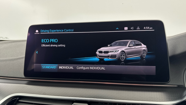 BMW 5 Series 520d MHT M Sport 4dr Step Auto Diesel Saloon